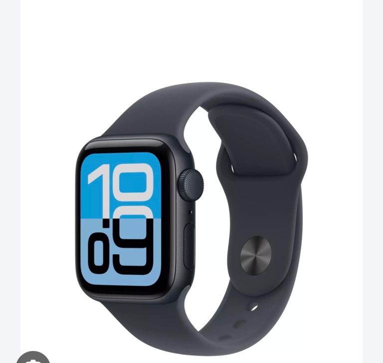 Apple Watch Midnight Blue new in sealed box