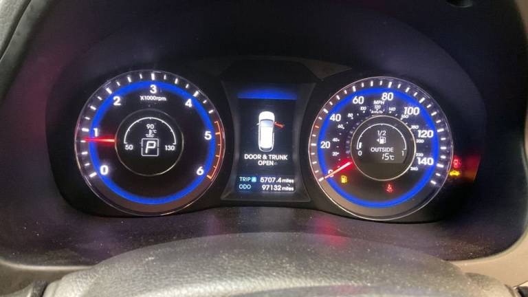 2013 Hyundai i40 1.7 CRDI PREMIUM 5d 138 BHP Estate Diesel Automatic