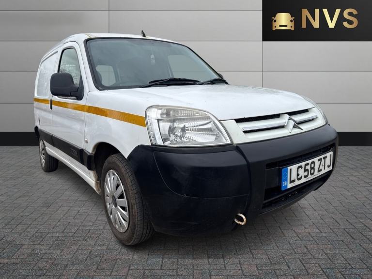 CITROEN BERLINGO 1.6 HDi 2009