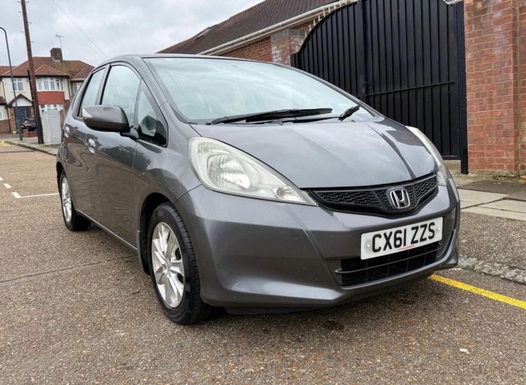 Honda Jazz 1.4 i-VTEC ES Euro 5 5dr 2012 (61 Plate)
