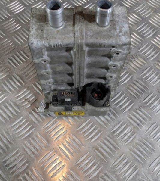 2017 MERCEDES C CLASS C350E W205 PTC HIGH VOLTAGE BATTERY HEATER