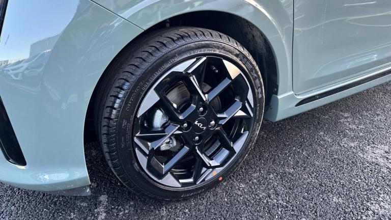 2025 Kia Picanto 1.0 67 GT-Line 5dr Auto HATCHBACK PETROL Automatic