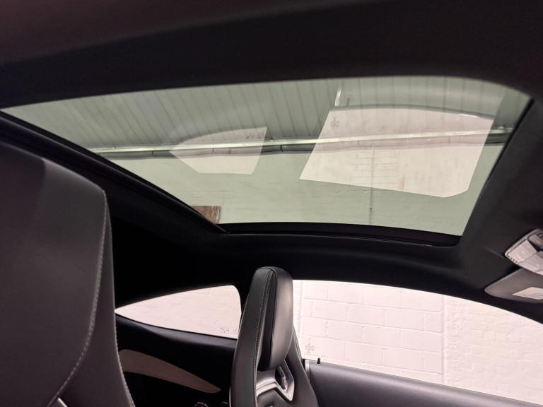 2017 Mercedes-Benz C Class 4.0 C63 V8 BiTurbo AMG S (Premium) Coupe 2dr Petrol SpdS MCT Euro 6 (s...