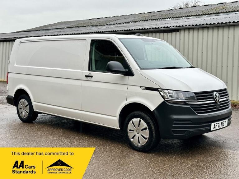 2021 Volkswagen Transporter Transporter 2.0 TDI T30 Startline Panel Van 5dr Dies