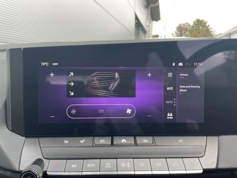 2023 Vauxhall Astra 1.2 Turbo 130 GS 5dr ESTATE PETROL Manual