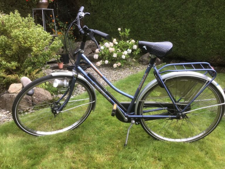 image for Gazelle ladies bicycle