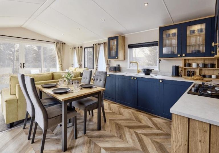 Willerby Gainsborough Lodge  in Leeds  - Lodge / Caravan 