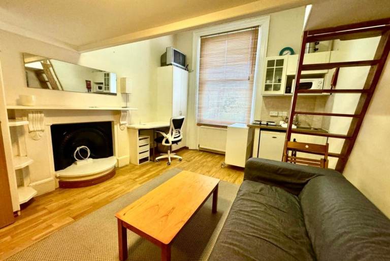  Studio flat in the heart of Notting Hill , Linden Gardens, Notting Hill, W2-Ref: 2061