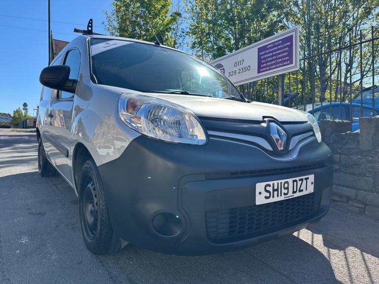 2019 Renault Kangoo 1.5 ML19 dCi ENERGY Business Temperature Controlled 2dr