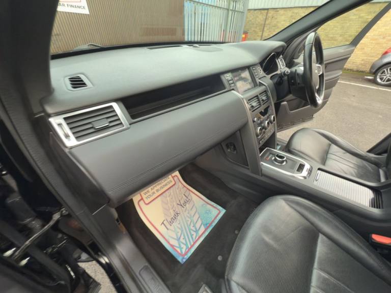 2019 Land Rover Discovery Sport 2.0 TD4 180 Landmark 5dr Auto ESTATE DIESEL Automatic