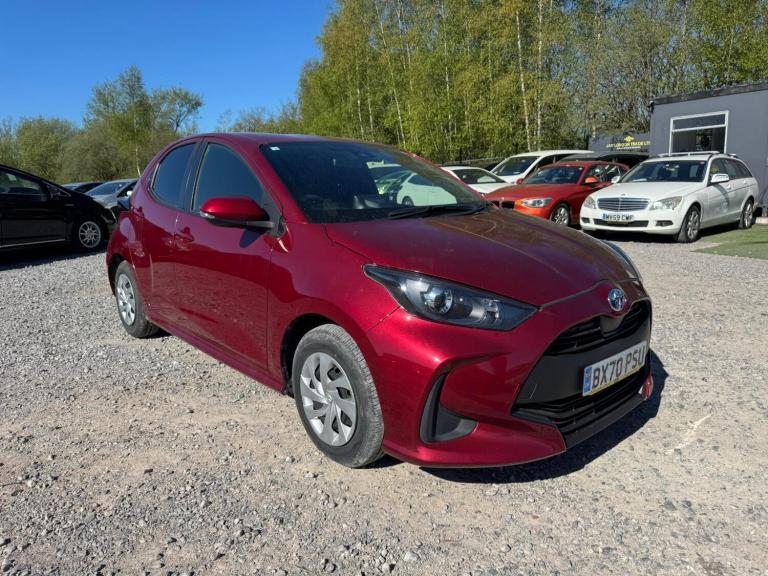 2020 Toyota Yaris 1490 Hybrid