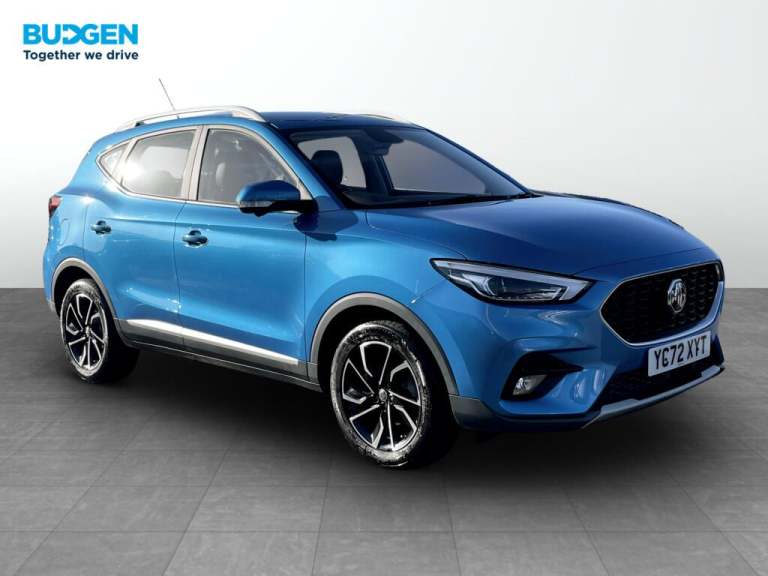  MG MG ZS 1.0 T-GDI Exclusive Auto Euro 6 5dr Petrol Automatic