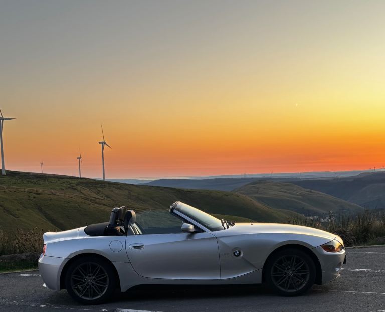 BMW, Z4, Convertible, 2003, Manual, 2494 (cc), 2 doors