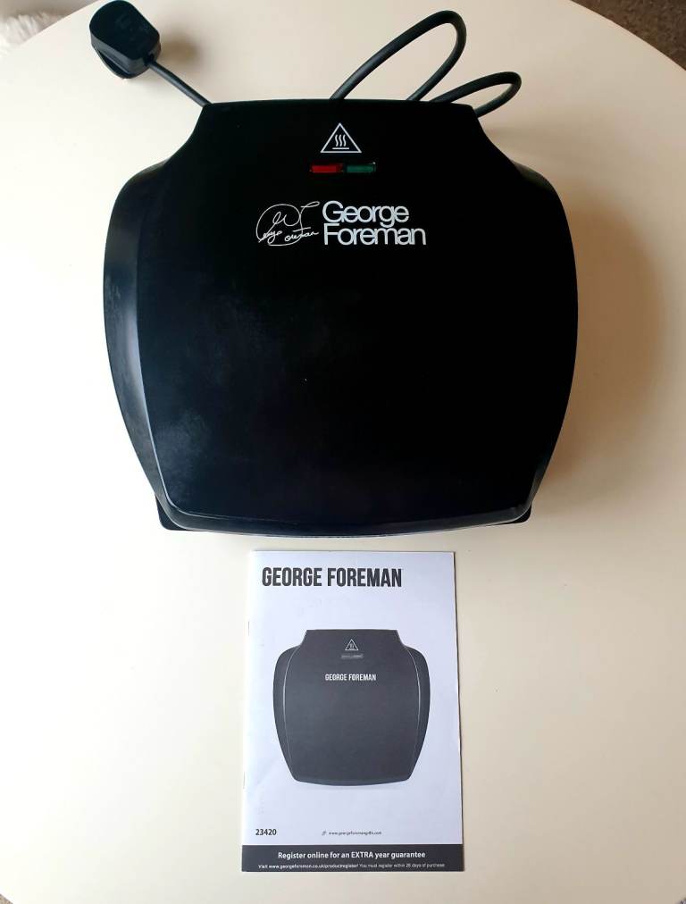 George Foreman Health Grill