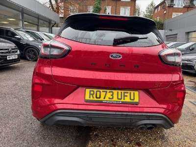 2023 Ford Puma 1.5 EcoBoost ST 5dr Hatchback Petrol Manual