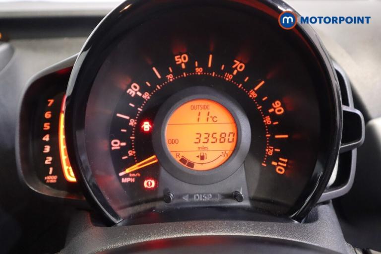 2018 Citroen C1 1.0 VTi Furio 3dr HATCHBACK PETROL Manual