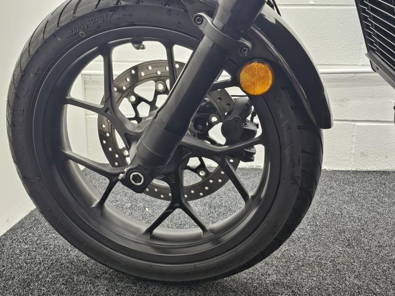 HONDA CMX1100 TOUR DCT REBEL ** PANNIERS - FULL HISTORY - 12 MONTHS MOT **