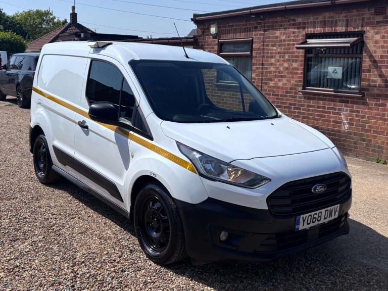 2018 Ford Transit Connect 1.5 Transit Connect 220 Base TDCi Panel Van Diesel Manual