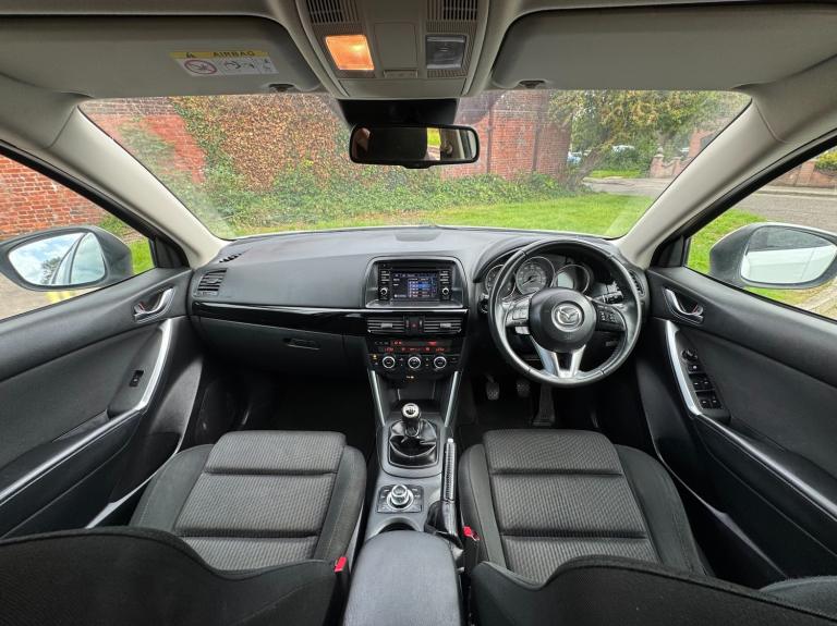 2015 Mazda CX-5 2.0 SKYACTIV-G SE-L Nav SUV 5dr Petrol Manual Euro 6 (s/s) (165