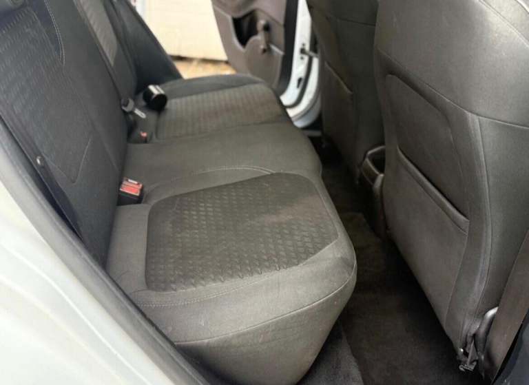 2017 Ford Fiesta 1.1 Zetec 5dr HATCHBACK PETROL Manual