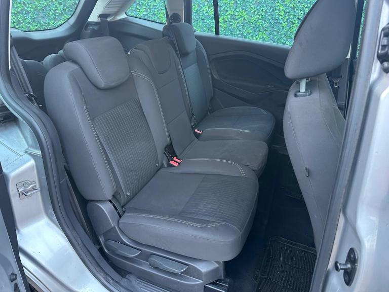 2017 Ford Grand C-Max 1.5 TDCi Zetec 5dr MPV DIESEL Manual