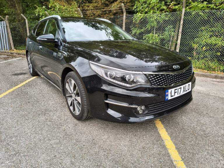 2017 KIA OPTIMA 3  1.7 CRDI 141BHP Automatic