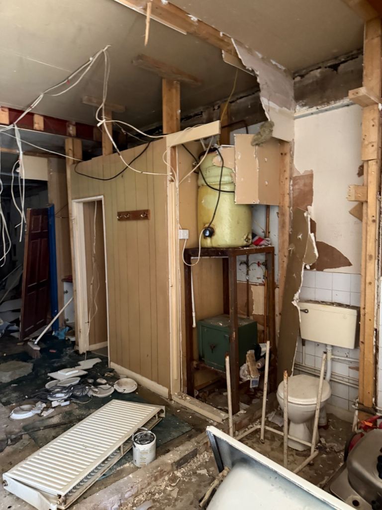 Commercial Unit Roman Road E2-E3 