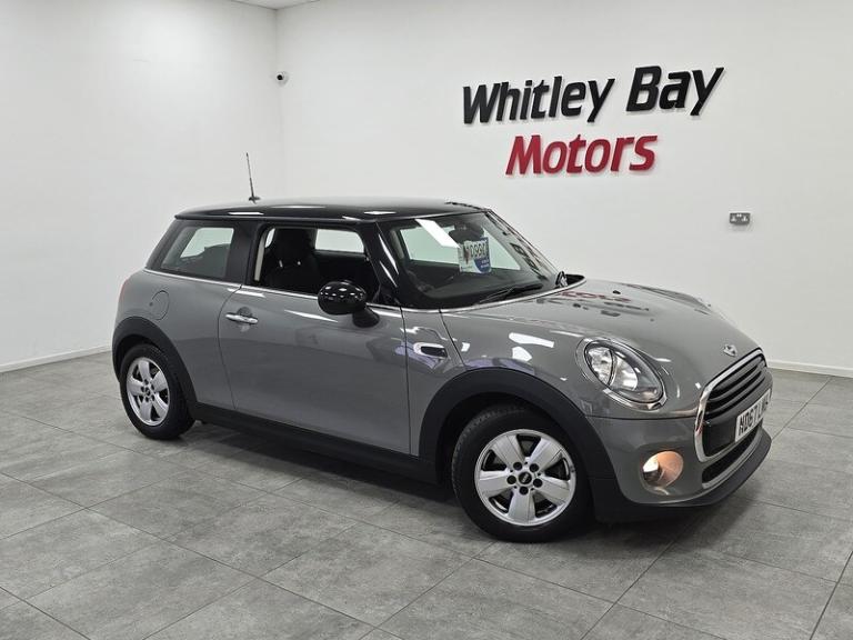 2018 MINI Hatch 1.5 Cooper 3dr HATCHBACK PETROL Manual