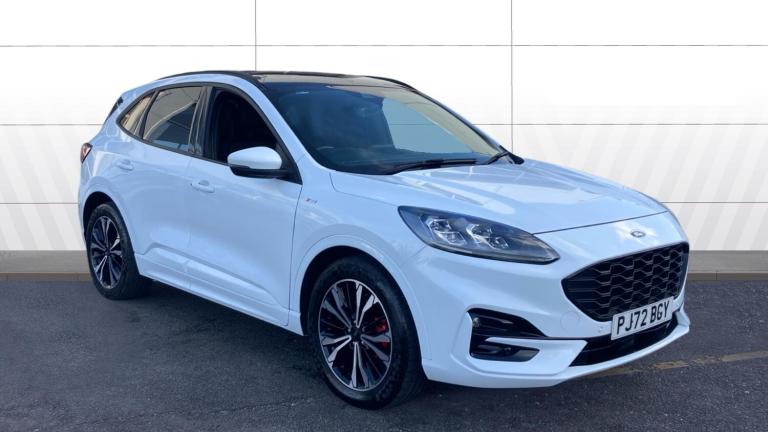 2022 Ford Kuga 2.5 FHEV ST-Line X Edition 5dr CVT Hybrid Estate Estate Hybrid Automatic