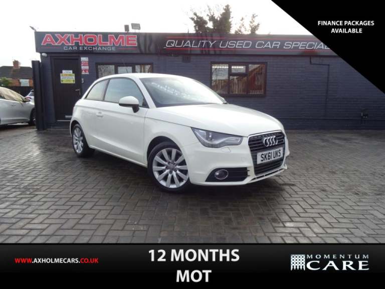  Audi A1 1.4 TFSI Sport 3dr ideal 1st car Petrol