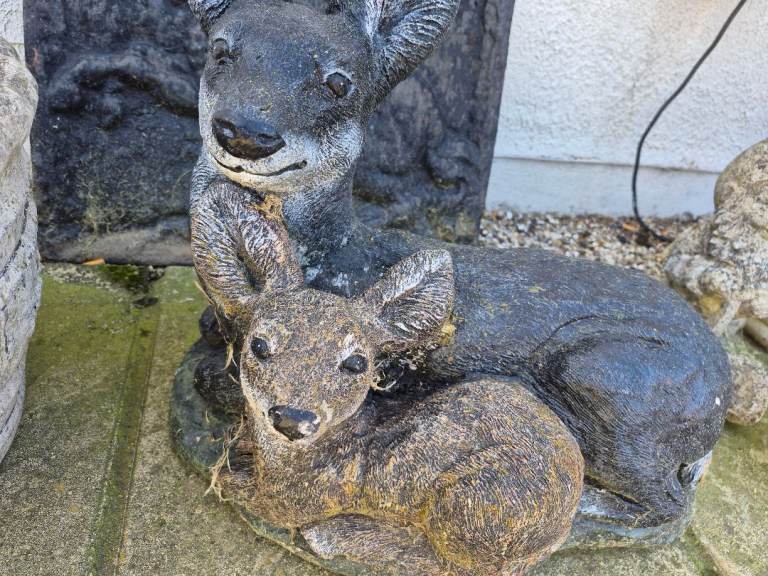 Garden ornaments 