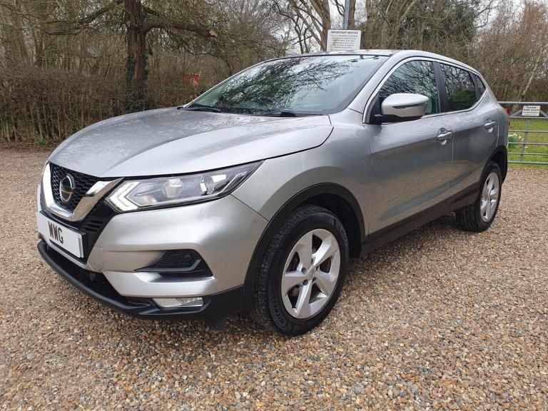 2020 Nissan Qashqai 1.3 DiG-T 160 Acenta Premium 5dr DCT HATCHBACK PETROL Automatic