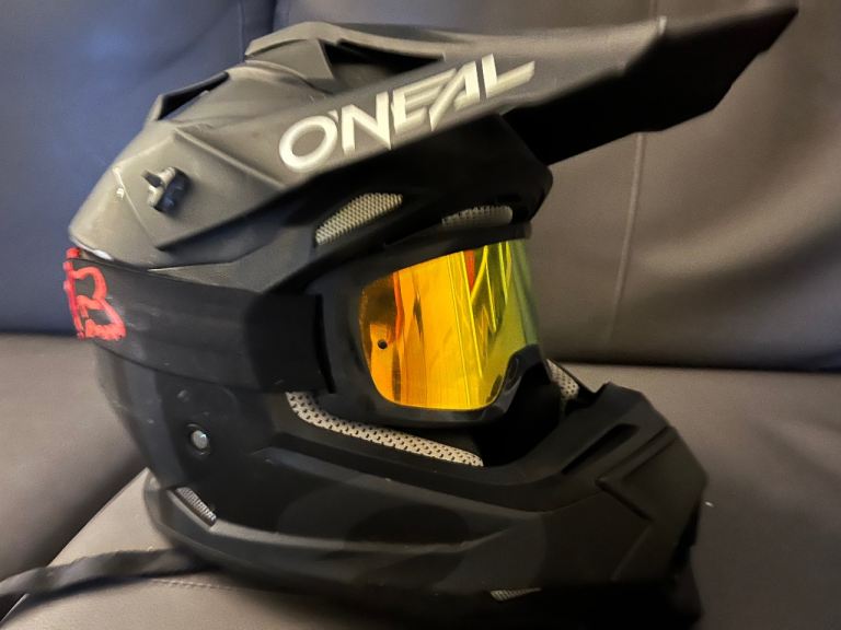 O’Neal helmet 