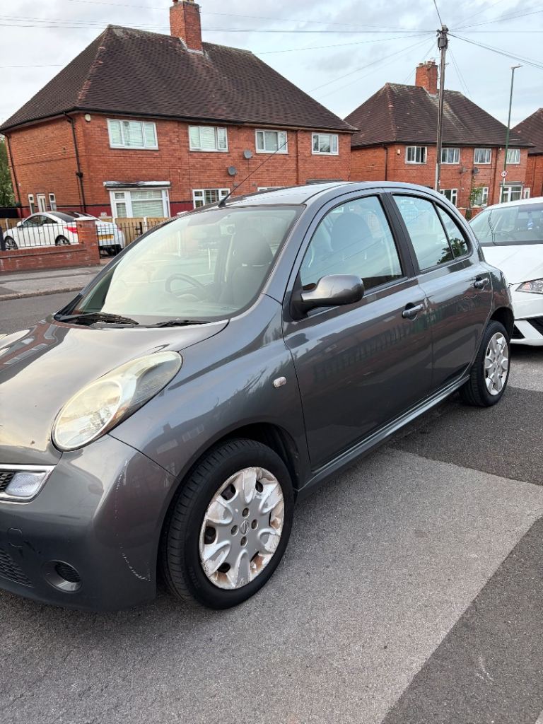 Nissan, MICRA, Hatchback, 2008, Other, 1386 (cc), 5 doors