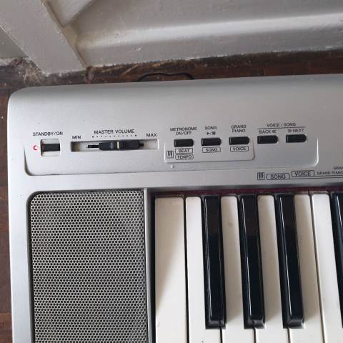 Yamaha NP-30 Portable Grand Digital Piano / 76-Key Portable Grand