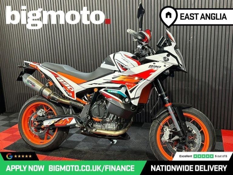 2023 73 KTM 890 SMT FINANCE SPECIALISTS APPLY NOW