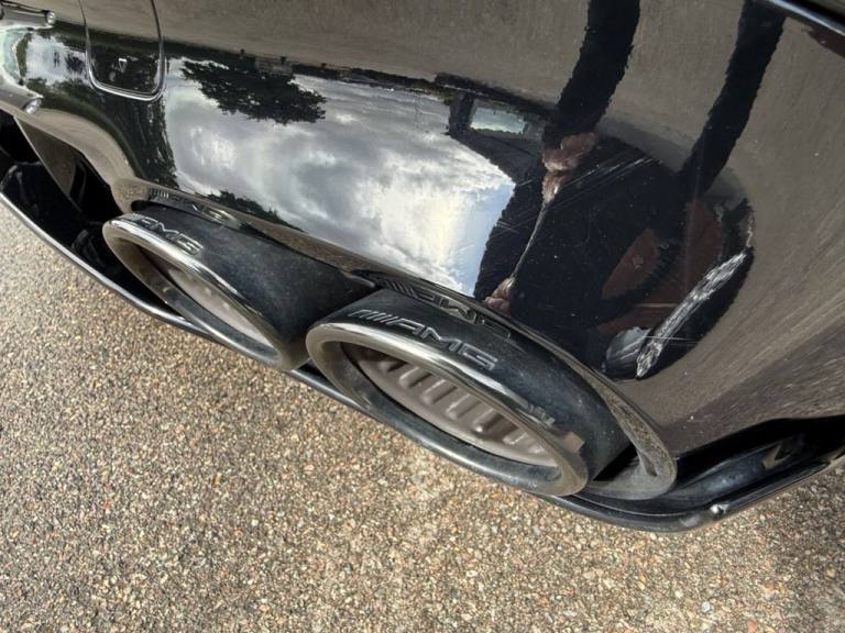 2024 74 MERCEDES-BENZ CLA 2.0 CLA45 AMG S PLUS COUPE 4DR PETROL 8G-DCT 4MATIC+ E