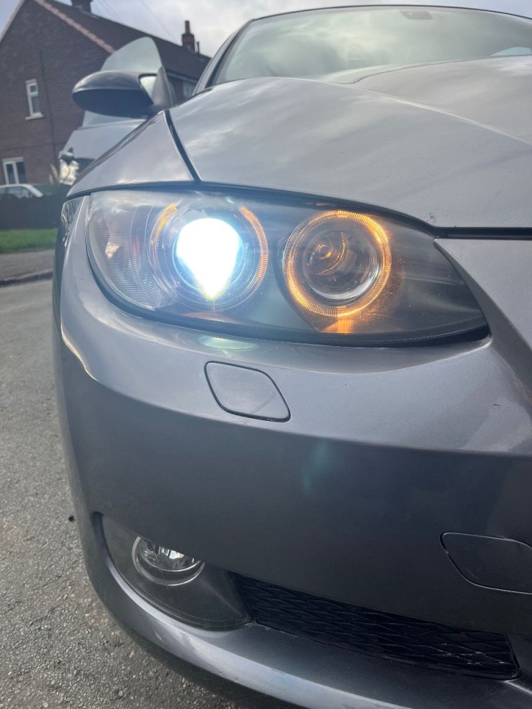 BMW, 3 SERIES, Coupe, 2006, Semi-Auto, 2497 (cc), 2 doors