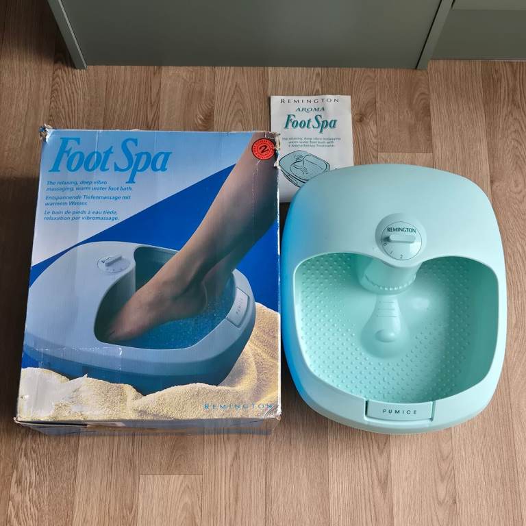 Foot Spa by Remington