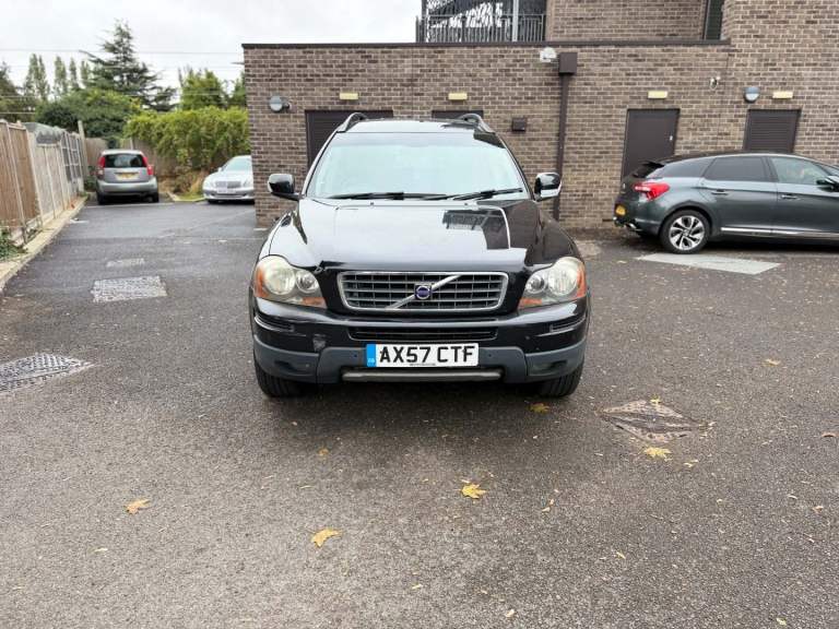 Volvo, XC90, Estate, 2008, Semi-Auto, 2400 (cc), 5 doors