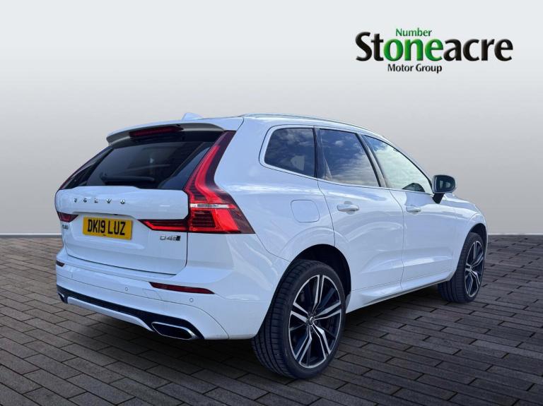  Volvo XC60 R-Design Pro D4 AWD Diesel Automatic
