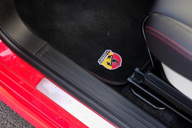 2009 Abarth 500 Ferrari Dealer Edition - manual - 1.4 Sport 3dr Hatchback Petrol Manual