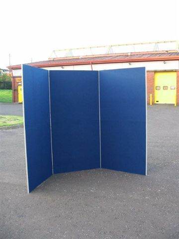 EXHIBITION DISPLAY PANELS