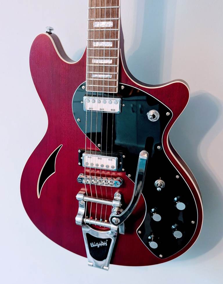 Schecter TS/H-1B Guitar