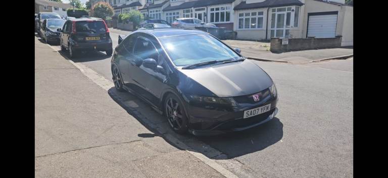 Honda Civic FN2 Type R GT