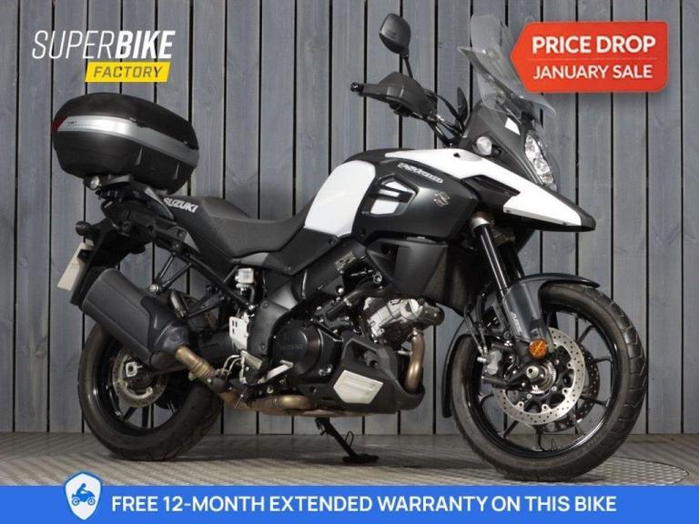 2019 69 SUZUKI V-STROM 1000 ABS