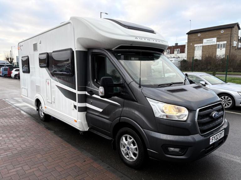 2022 Fiat F-Line F72 Diesel Automatic