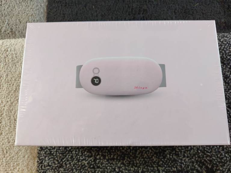 Period pain relief device****NEW****