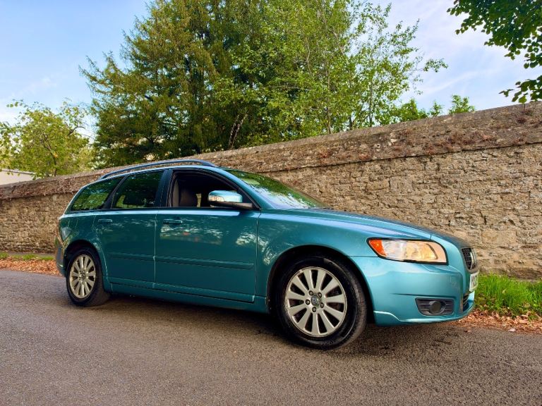 Volvo, V50, Estate, 2008, Manual, 1997 (cc), 5 doors
