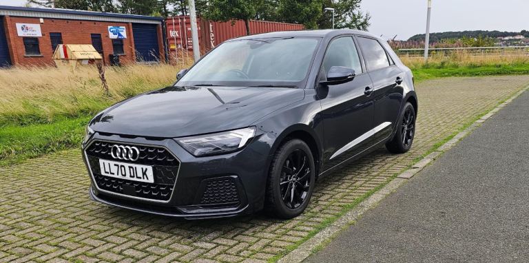 Audi, A1, Hatchback, 2020, Manual, 999 (cc), 5 doors